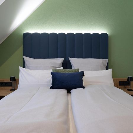 Reos Hotel Isny 이스니임알가우 외부 사진