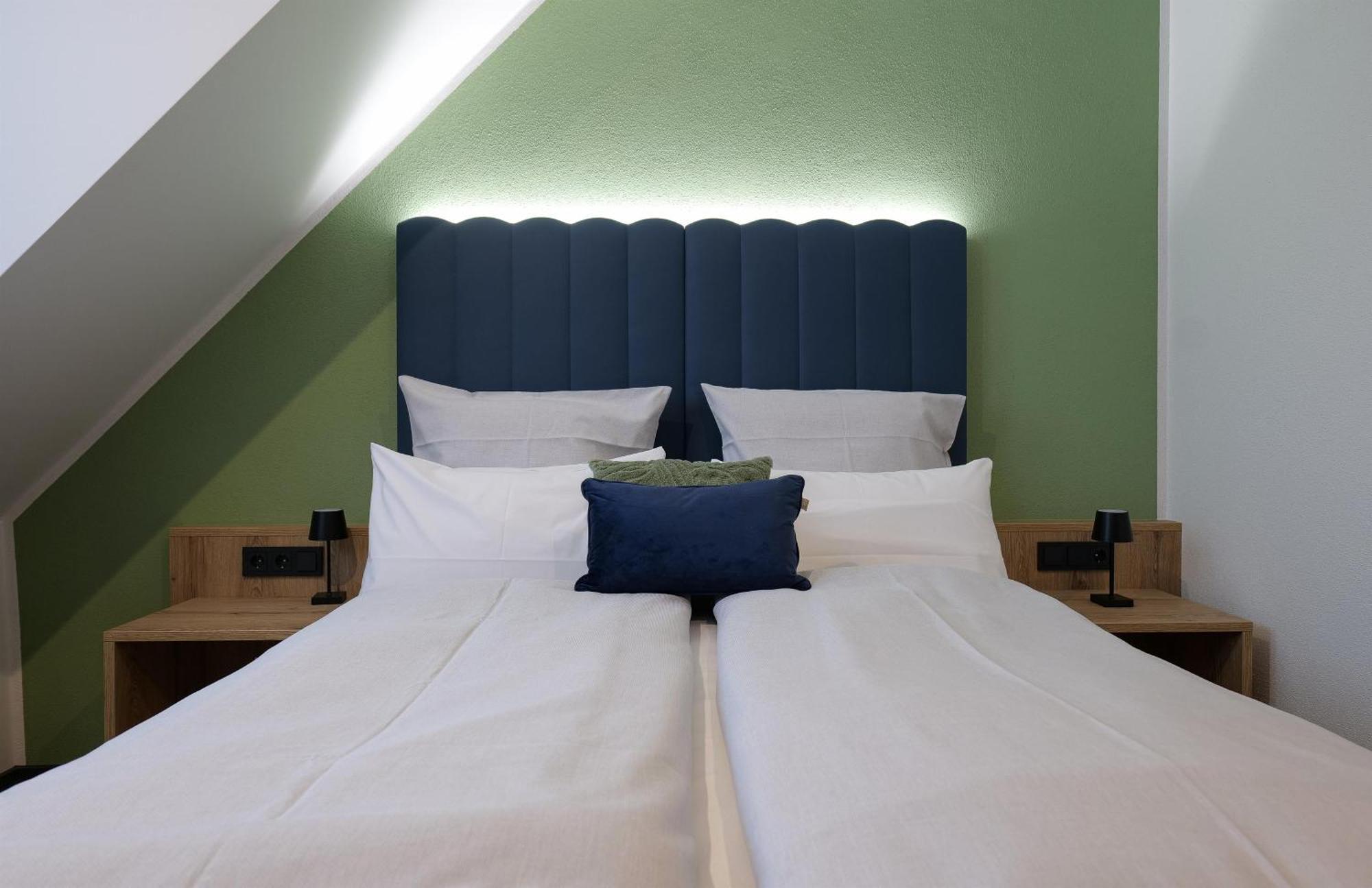 Reos Hotel Isny 이스니임알가우 외부 사진