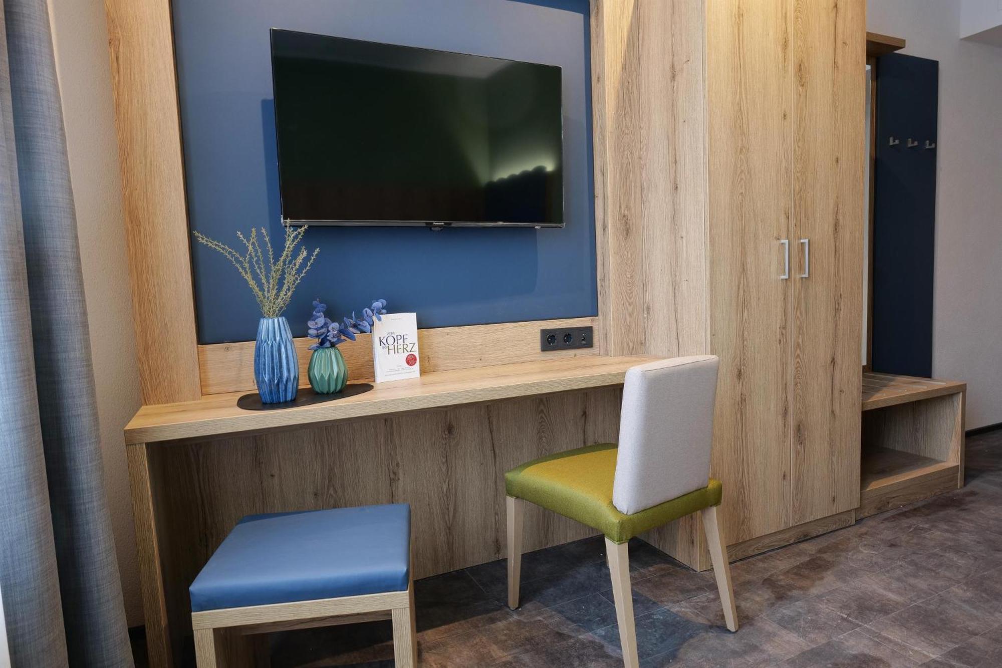 Reos Hotel Isny 이스니임알가우 외부 사진