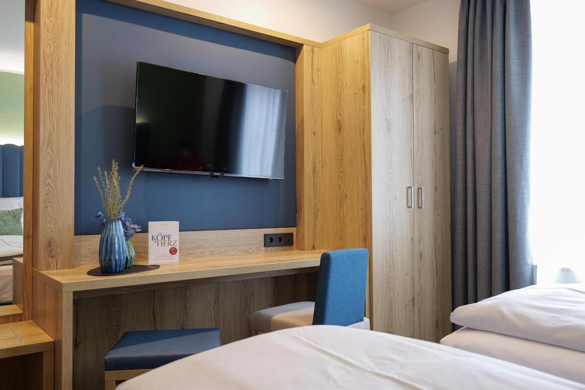 Reos Hotel Isny 이스니임알가우 외부 사진