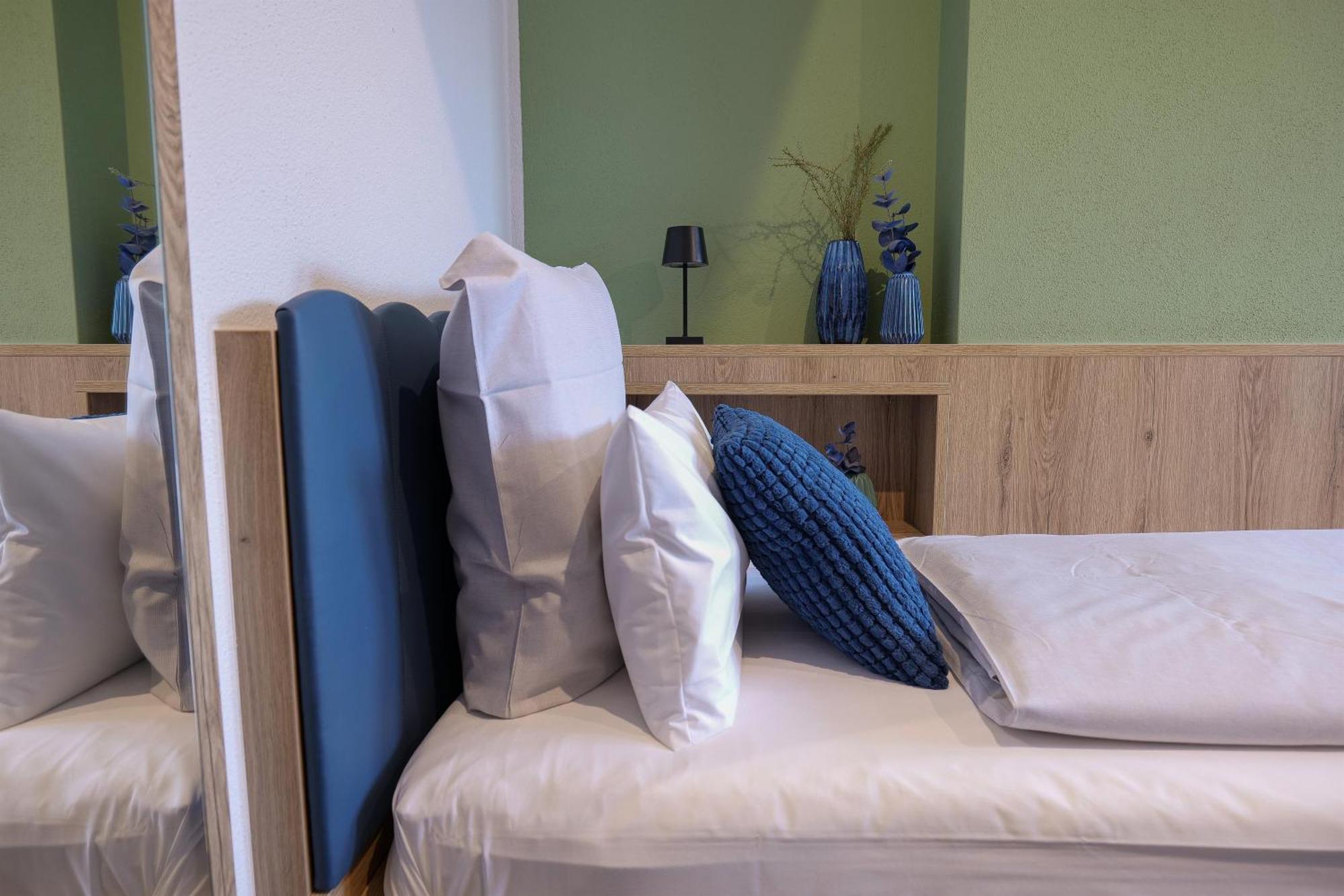 Reos Hotel Isny 이스니임알가우 외부 사진