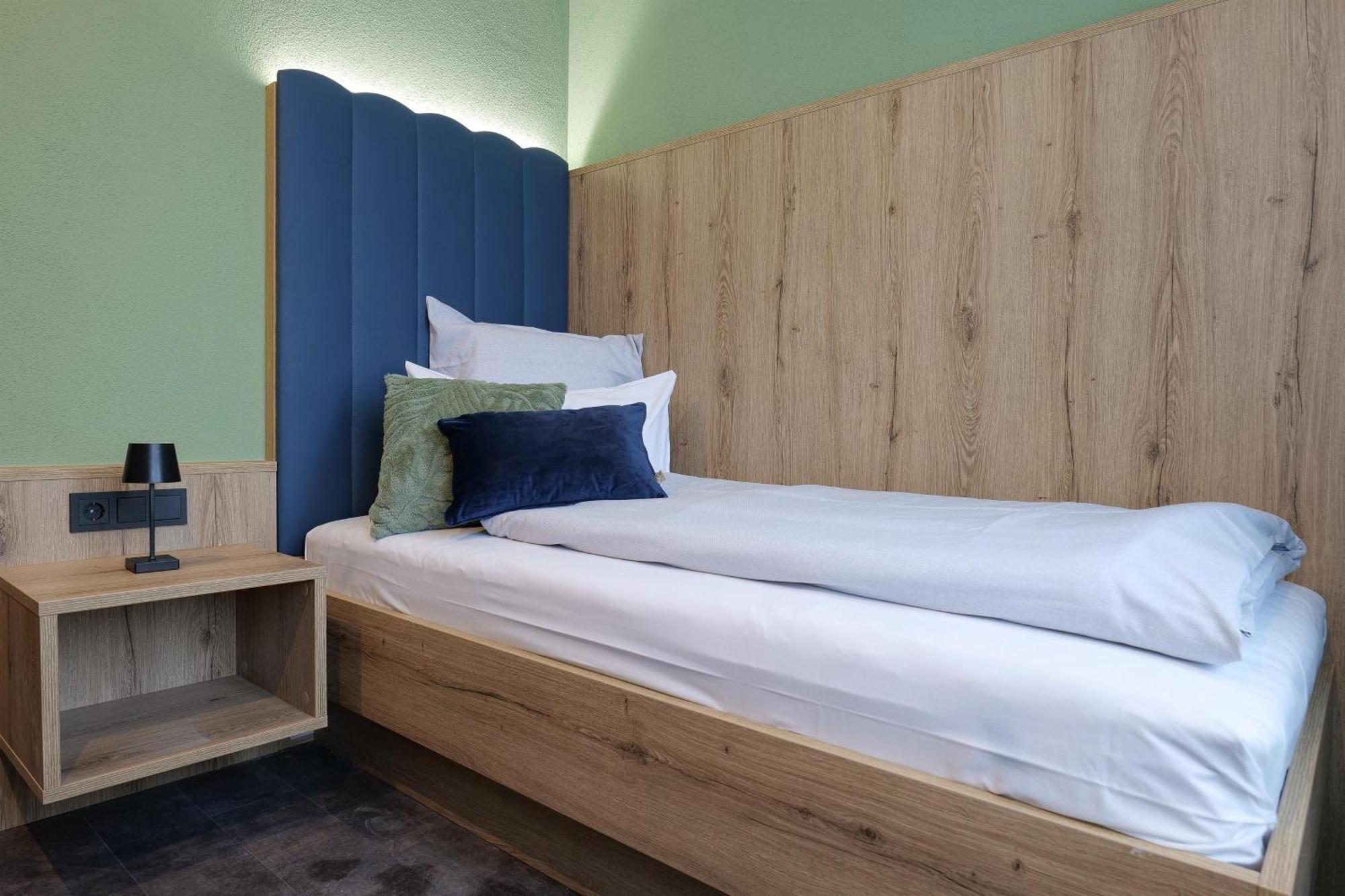 Reos Hotel Isny 이스니임알가우 외부 사진